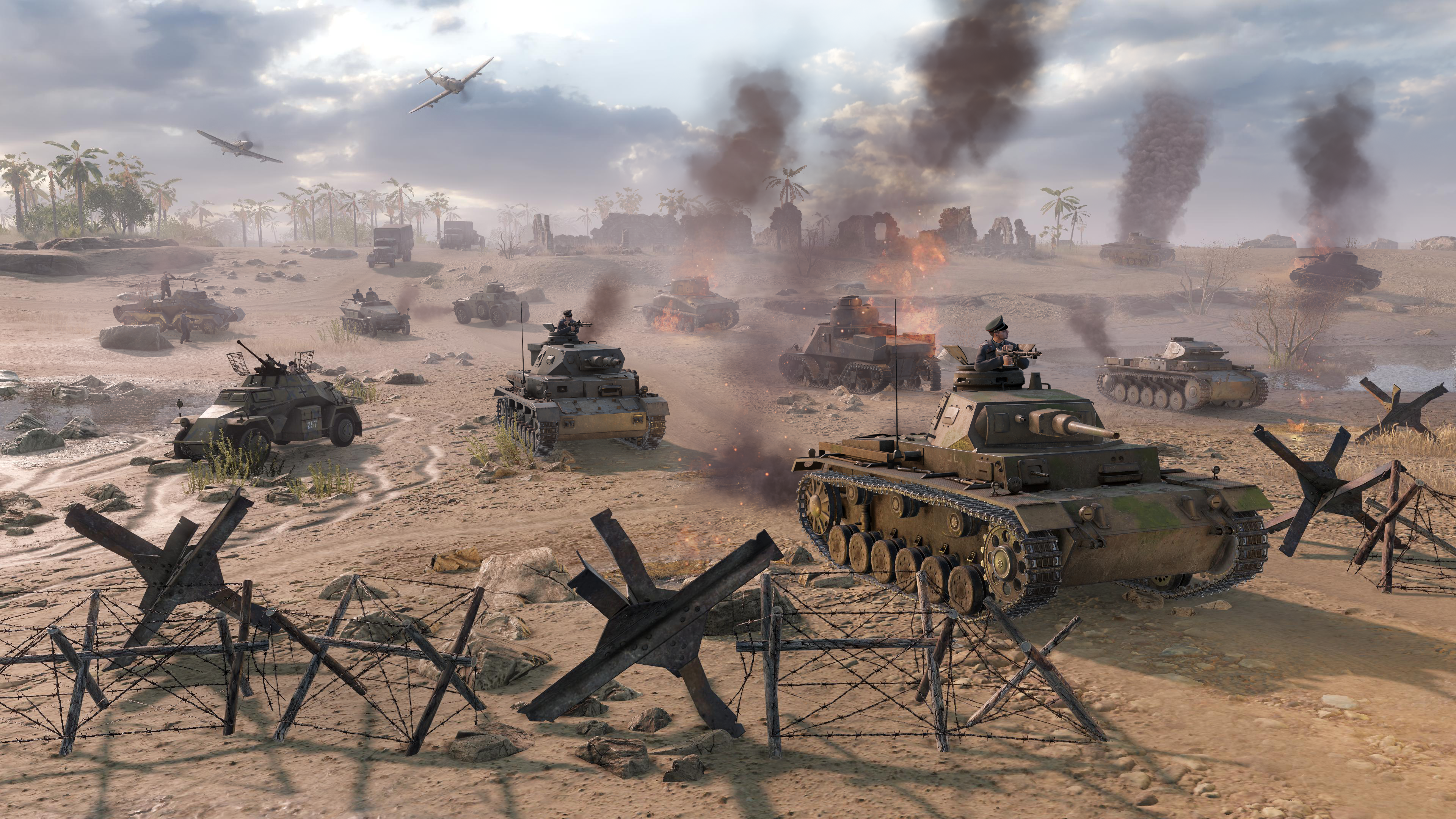 Men of War II – Deluxe Edition
