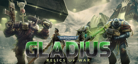 Warhammer 40,000: Gladius - Relics of War - Background 2