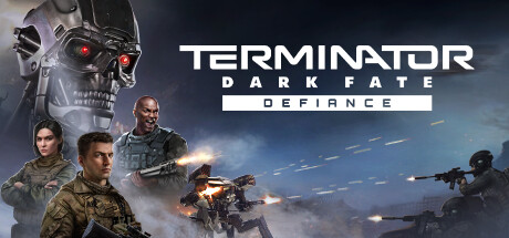 Terminator: Dark Fate - Defiance - Background 2