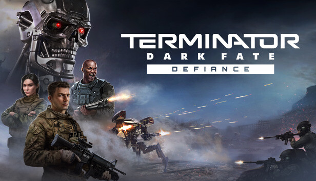 Terminator: Dark Fate - Defiance minicard image
