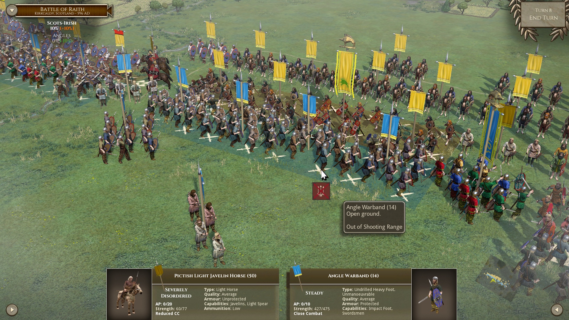 Field of Glory II: Age of Belisarius - Background 2