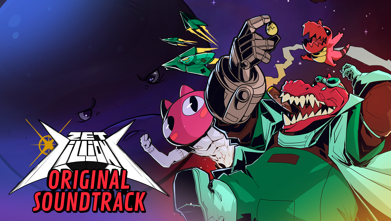 Zet Zillions Soundtrack