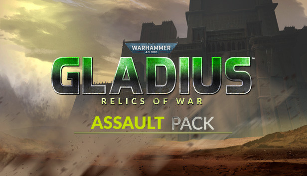 Warhammer 40,000: Gladius - Assault Pack