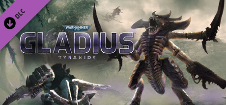 Warhammer 40,000: Gladius - Tyranids - Background 1