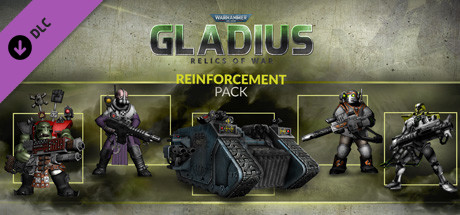 Warhammer 40,000: Gladius - Reinforcement Pack - Background 2