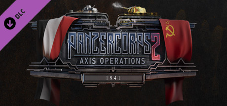 Panzer Corps 2: Axis Operations - 1941 - Background 2