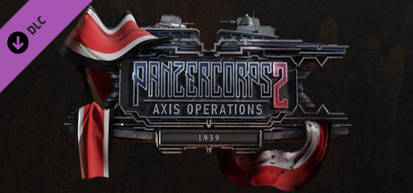 Panzer Corps 2: Axis Operations - 1939 - Background 2
