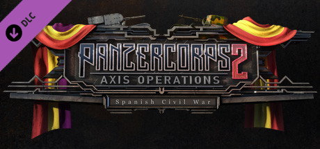 Panzer Corps 2: Axis Operations - Spanish Civil War - Background 2