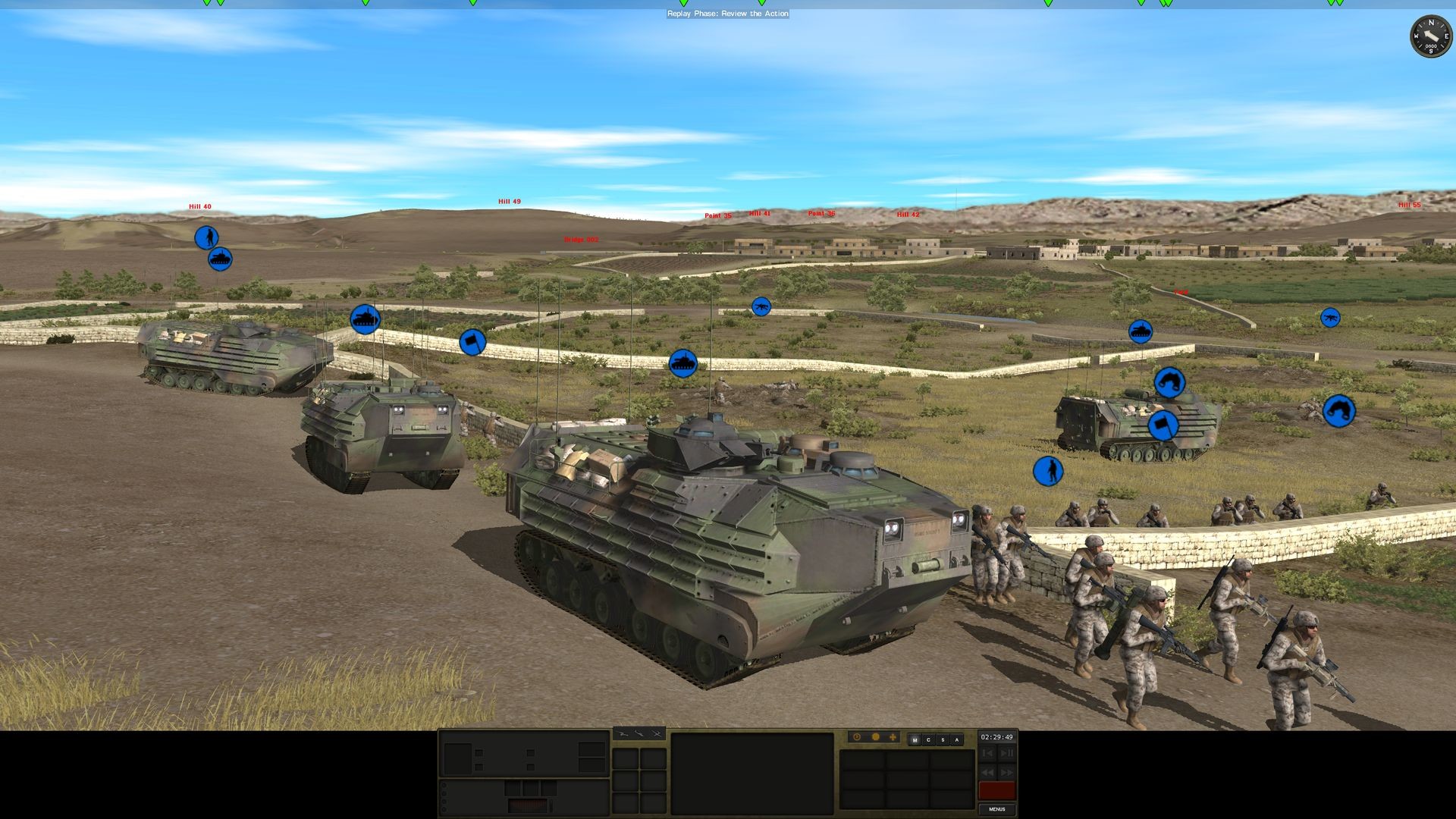 Combat Mission Shock Force 2: Marines - Background 2