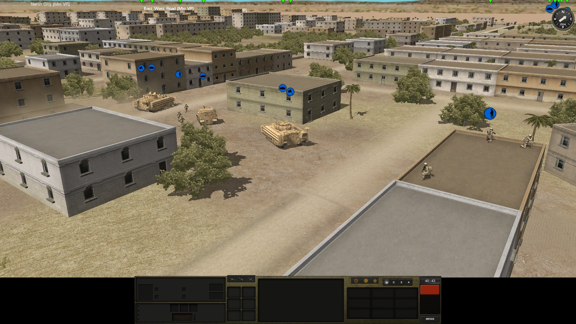 Combat Mission Shock Force 2: British Forces - Background 2
