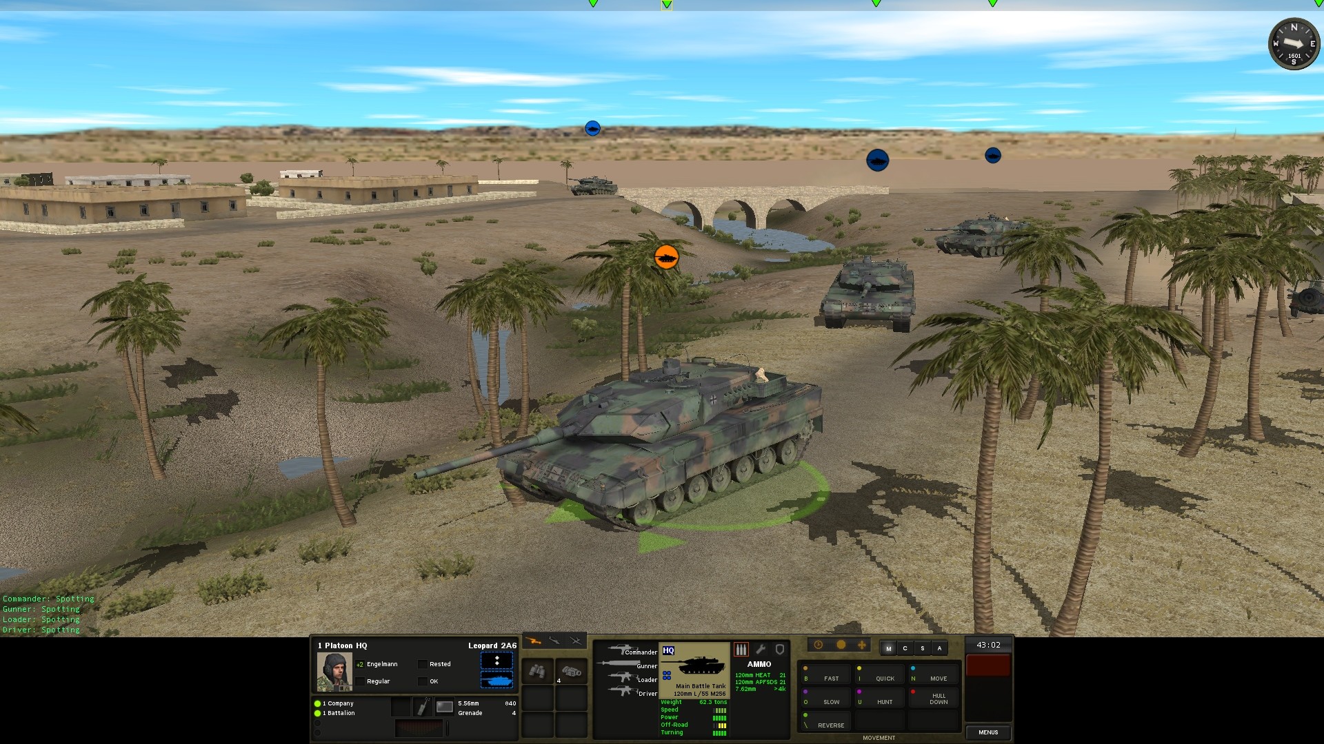 Combat Mission Shock Force 2: NATO Forces - Background 2