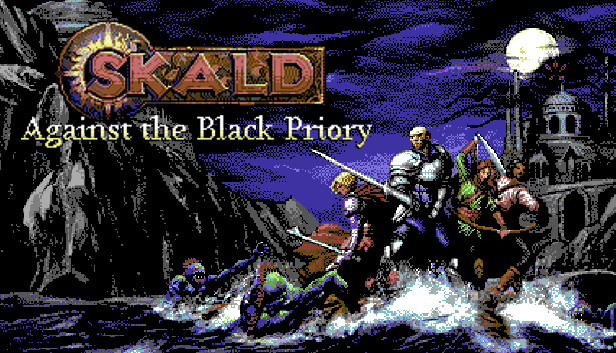 SKALD: Against the Black Priory card image