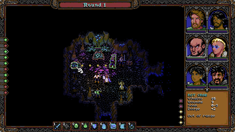 SKALD: Against the Black Priory Deluxe Edition