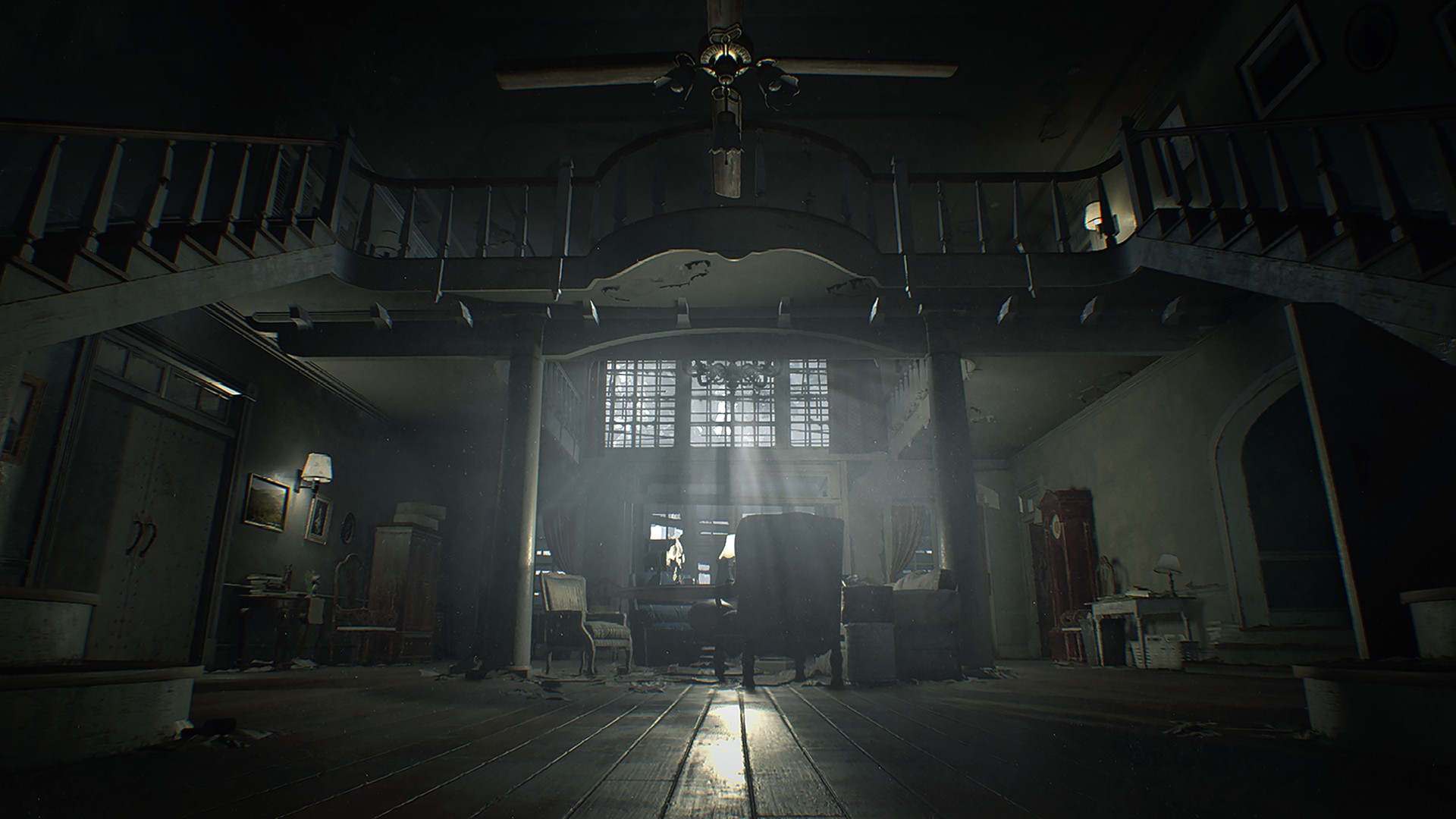 RESIDENT EVIL 7
