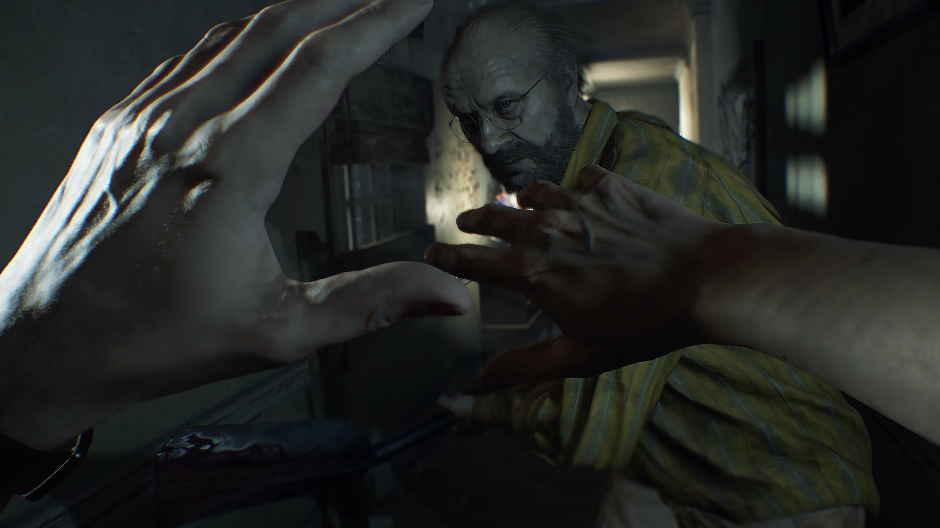RESIDENT EVIL 7