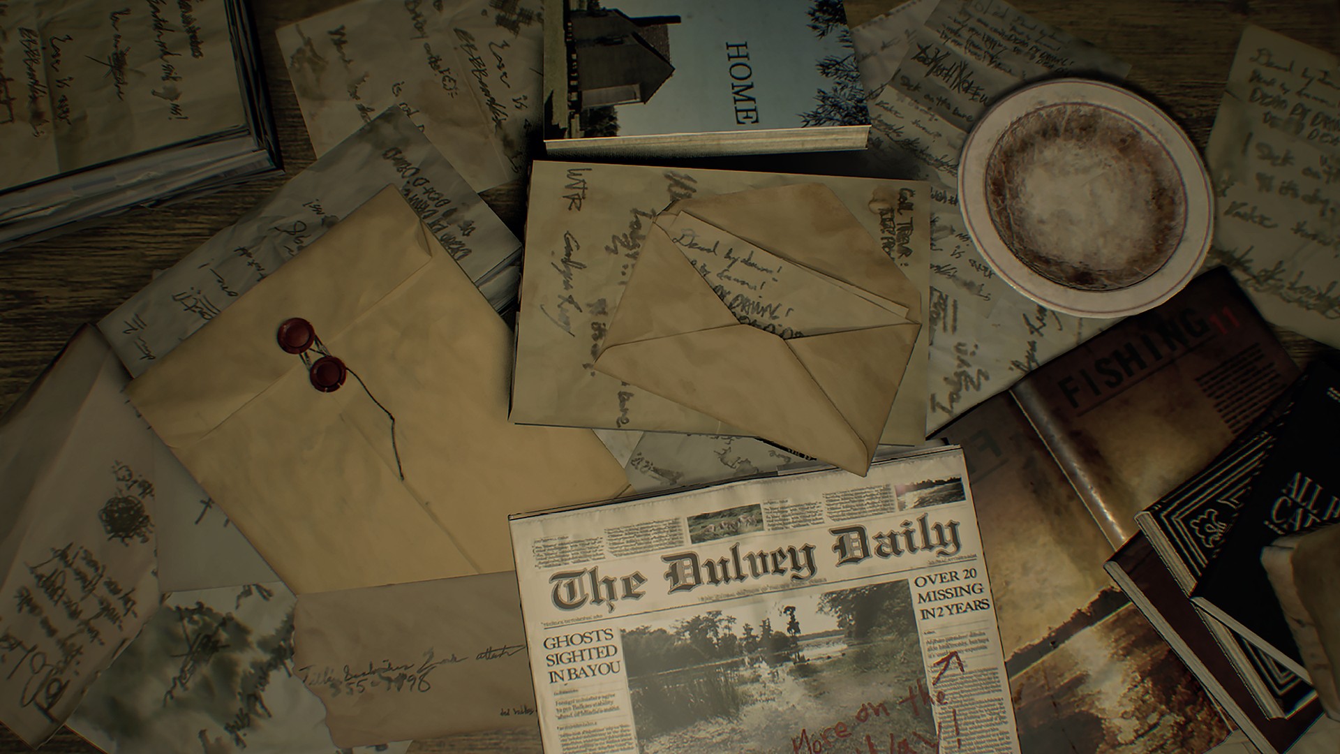 RESIDENT EVIL 7