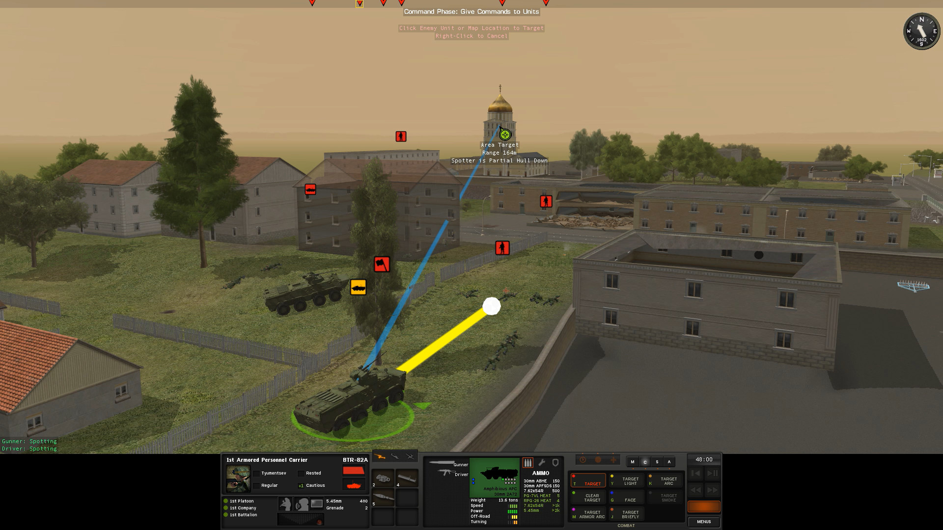 Combat Mission Black Sea - Battle Pack 1 - Background 2