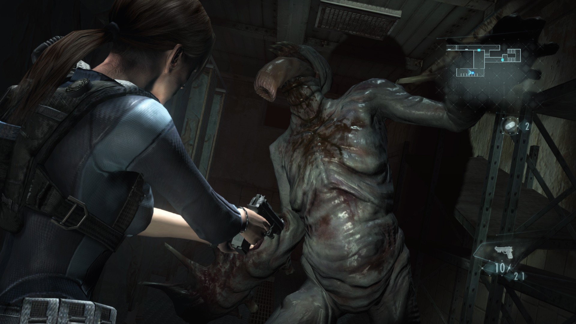 Resident Evil Revelations
