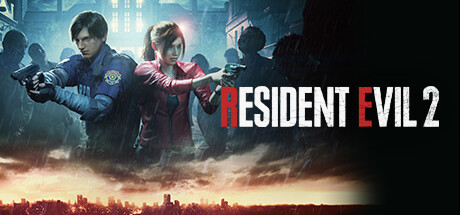 Resident Evil 2 - Background 2