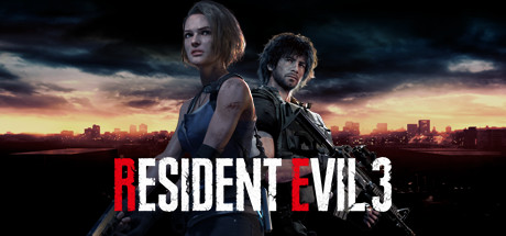 RESIDENT EVIL 3 - Background 2