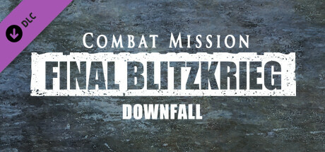 Combat Mission: Final Blitzkrieg - Downfall - Background 2