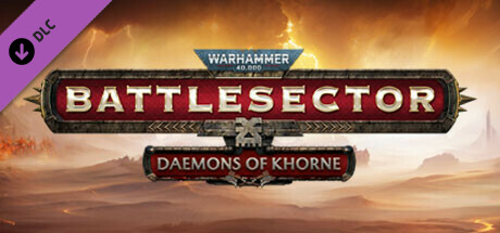 Warhammer 40,000: Battlesector - Daemons of Khorne - Background 1