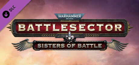 Warhammer 40,000: Battlesector - Sisters of Battle - Background 2