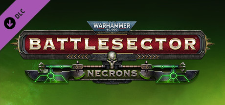 Warhammer 40,000: Battlesector - Necrons - Background 1