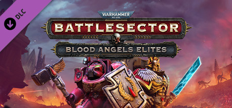 Warhammer 40,000: Battlesector - Blood Angels Elites - Background 1