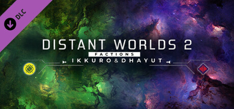 Distant Worlds 2: Factions - Ikkuro and Dhayut - Background 2