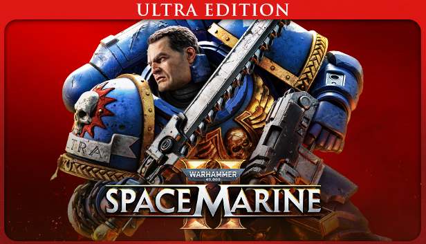 Warhammer 40,000: Space Marine 2 - Ultra Edition