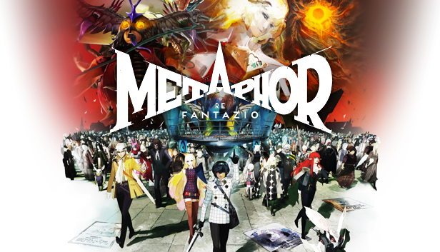 Metaphor: ReFantazio card image