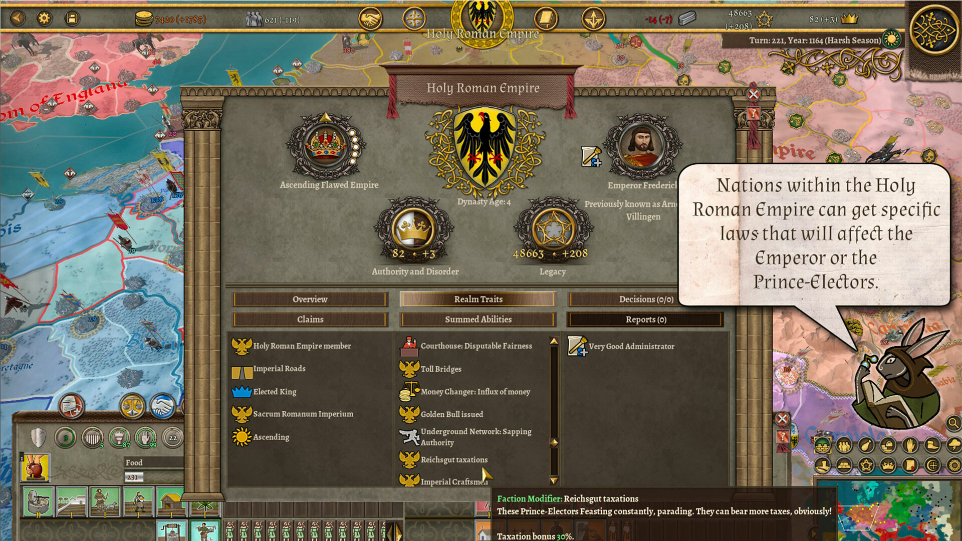 Field of Glory: Kingdoms - Background 2
