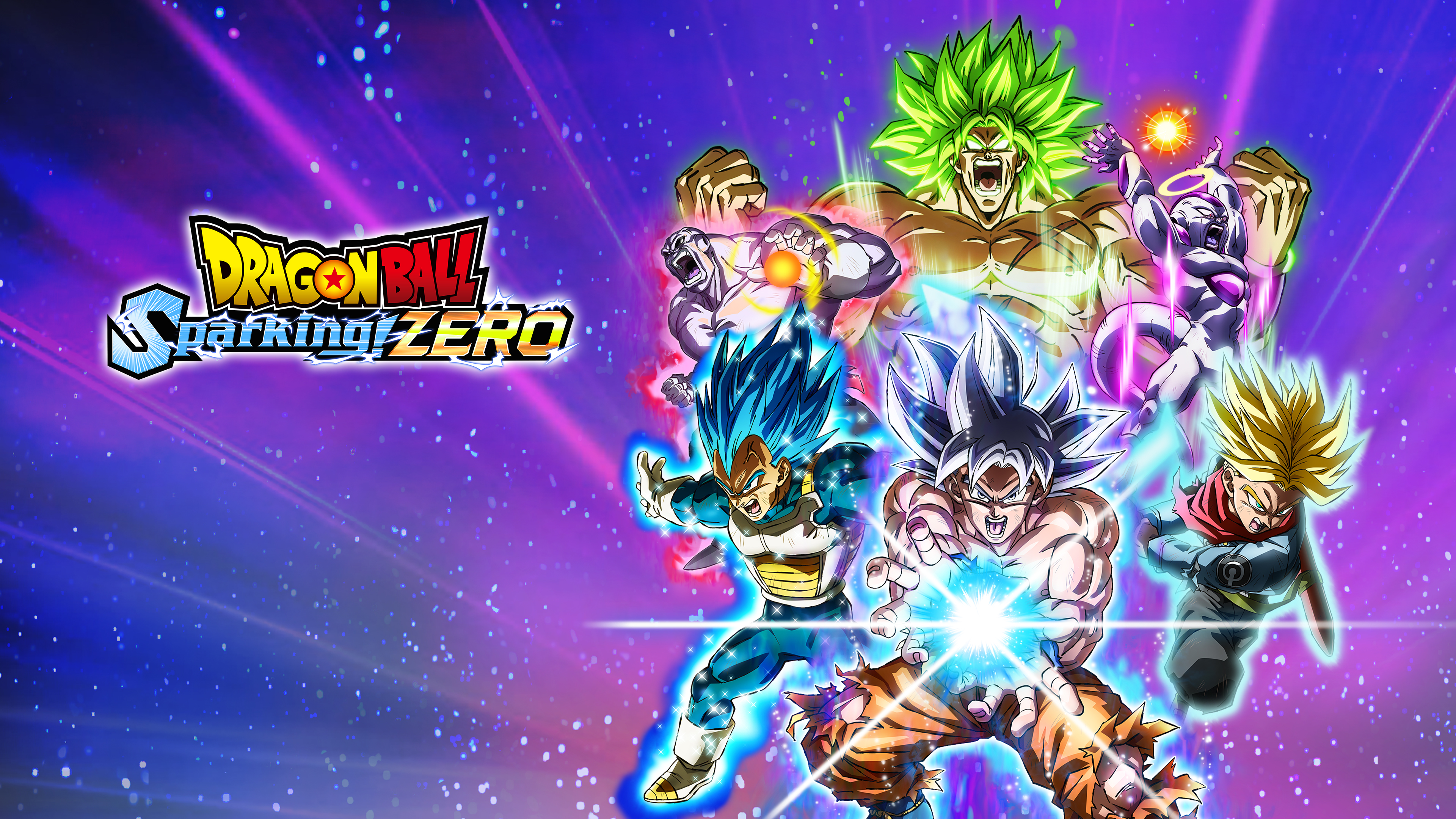 DRAGON BALL: Sparking! ZERO minicard image