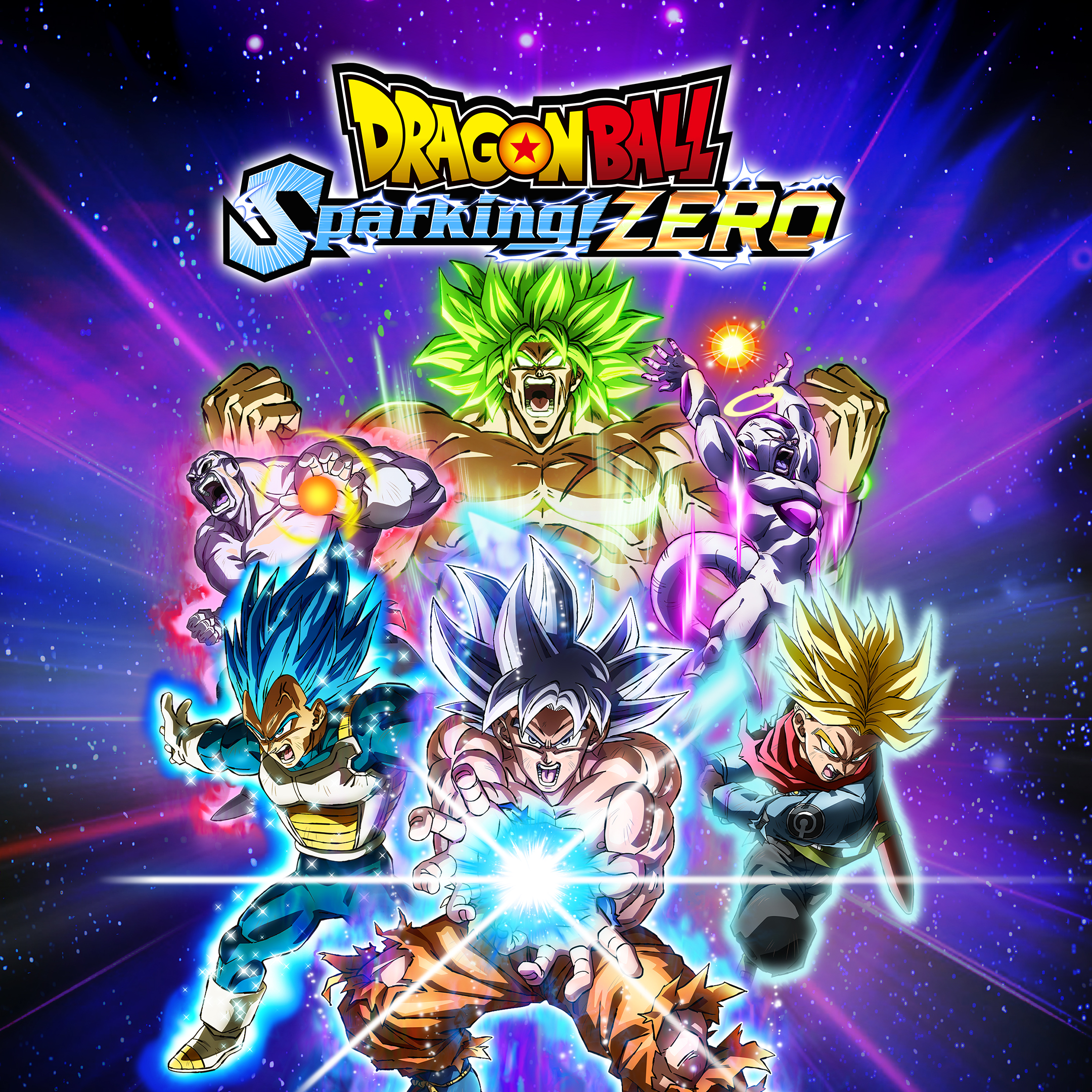 DRAGON BALL: Sparking! ZERO - Background 2