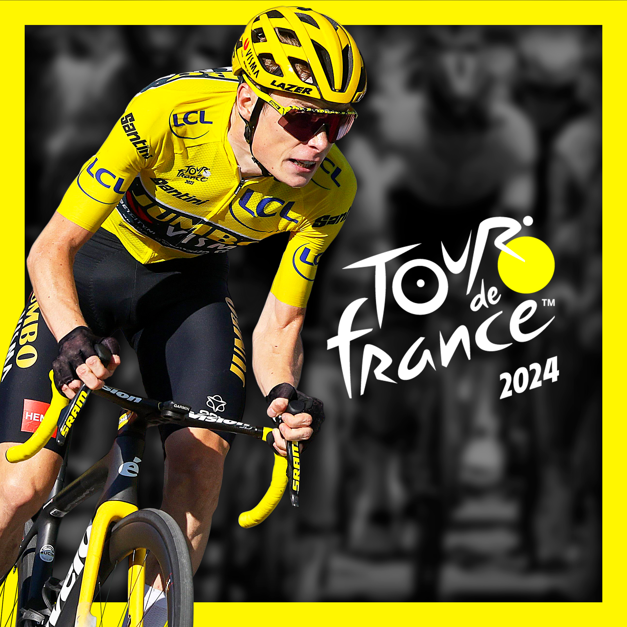 Tour de France 2024 - Background 2