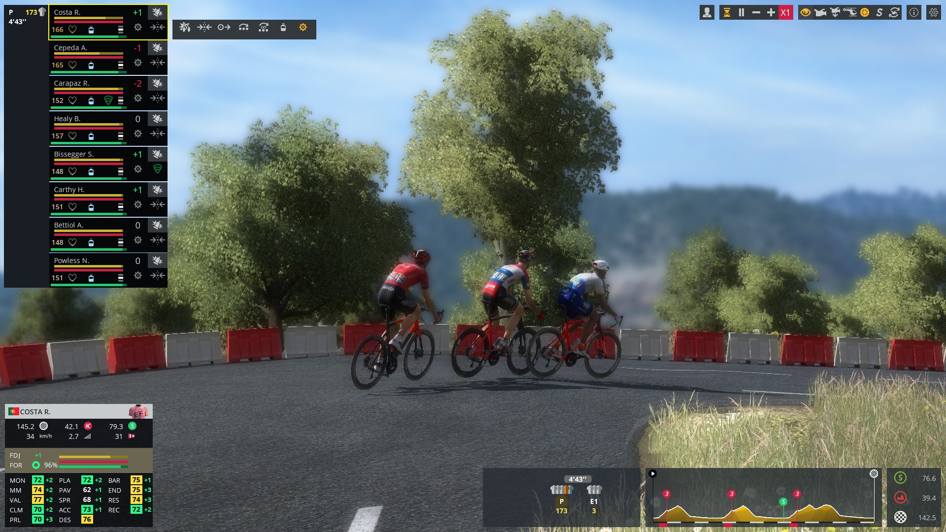 Pro Cycling Manager 2024 - Background 2