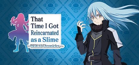 That Time I Got Reincarnated as a Slime ISEKAI Chronicles - Background 2