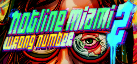 Hotline Miami 2: Wrong Number - Background 1