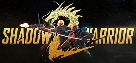 Shadow Warrior 2 - Background 1