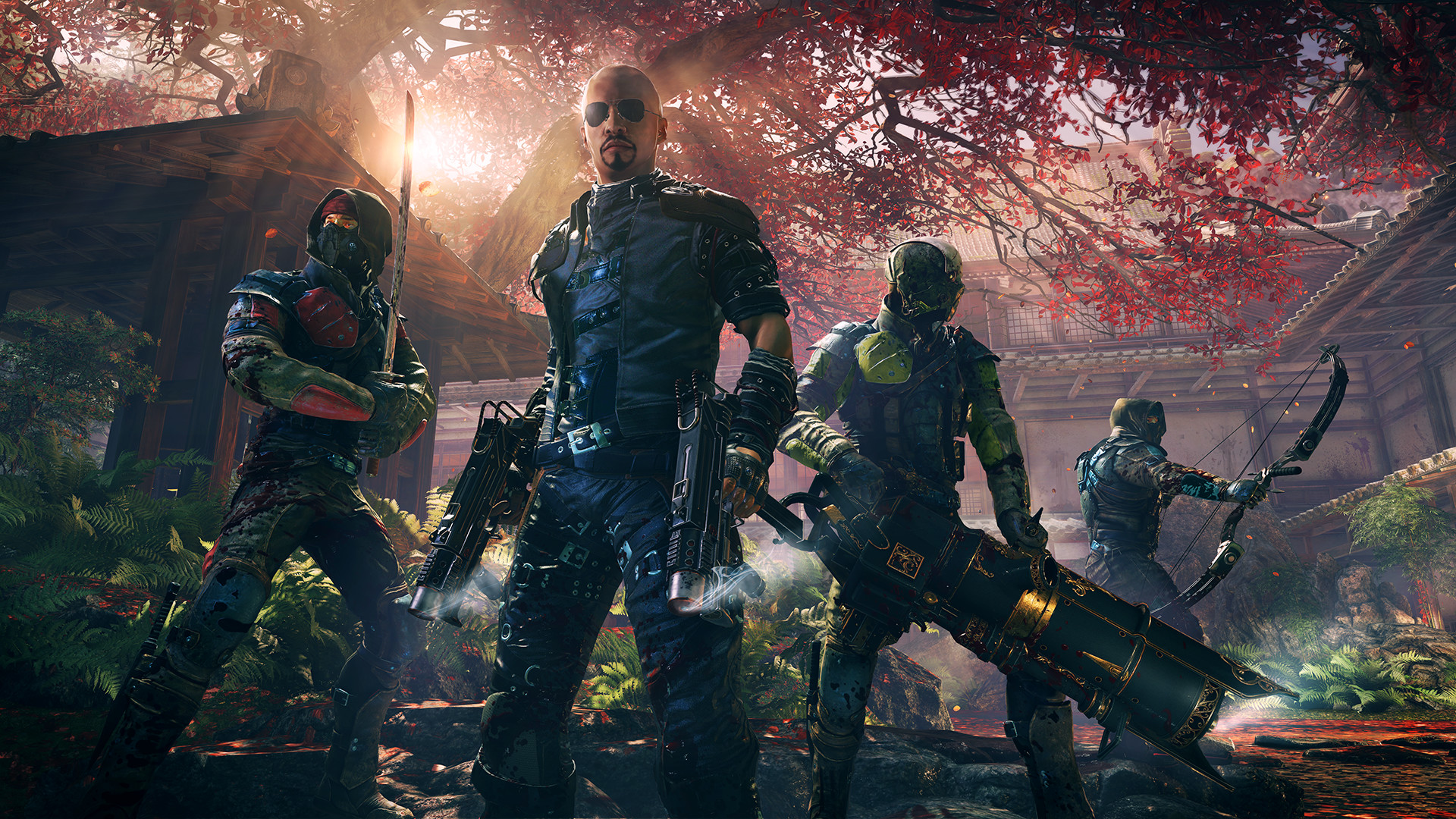 Shadow Warrior 2 - Background 2