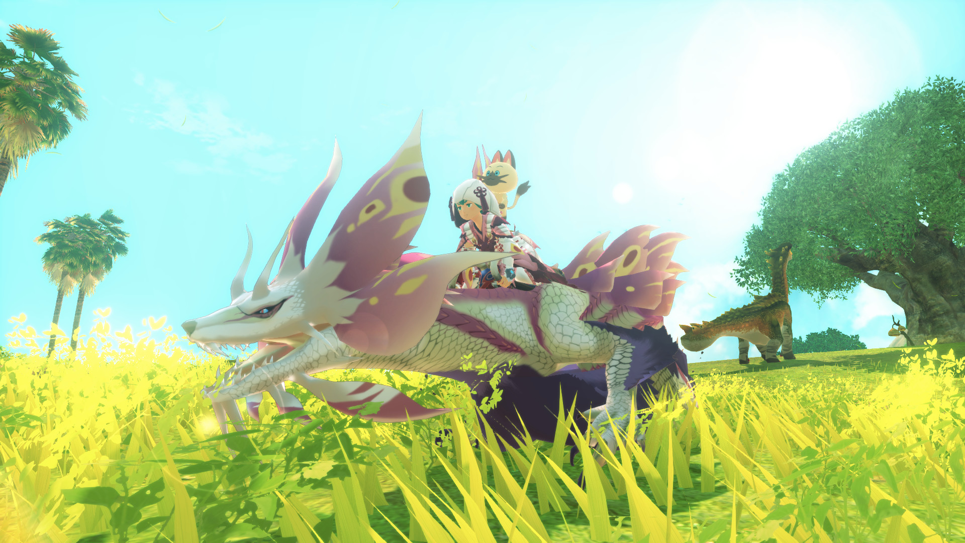 Monster Hunter Stories Collection