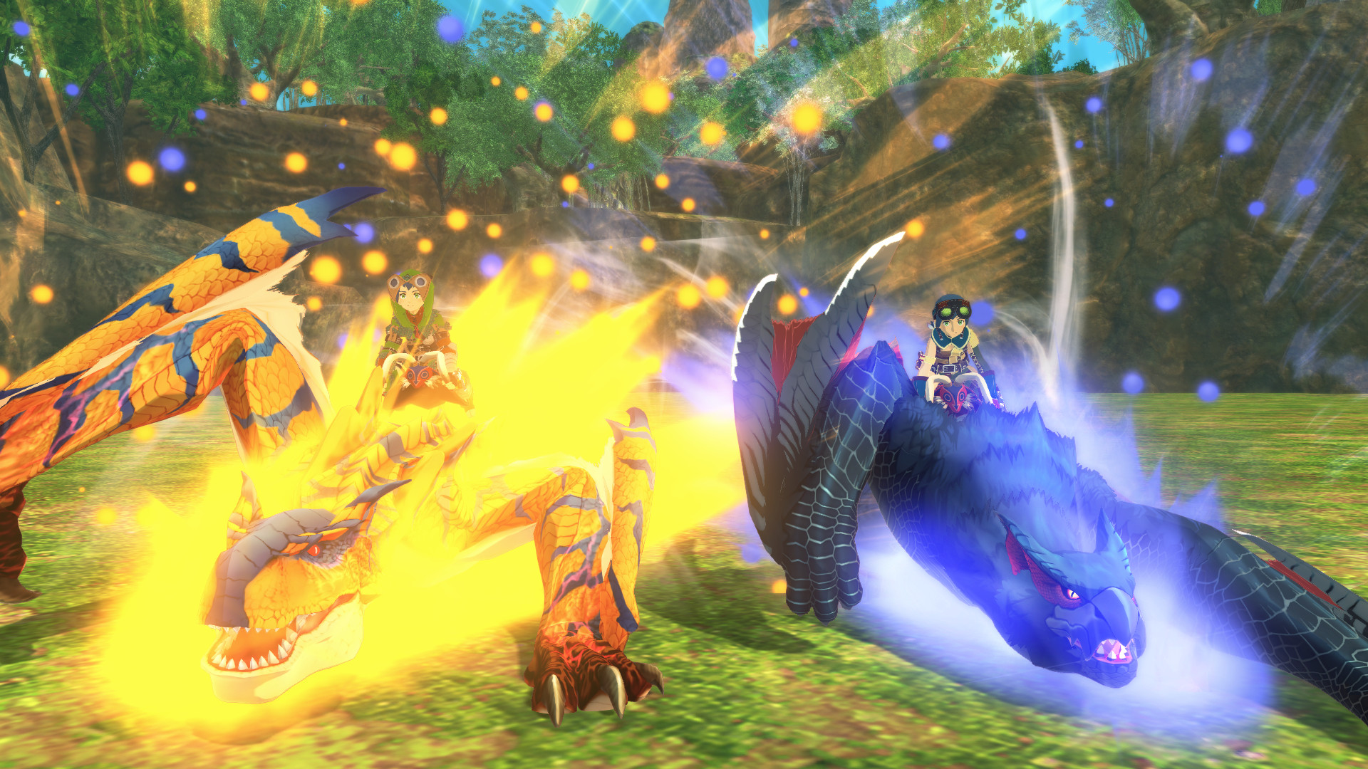 Monster Hunter Stories Collection
