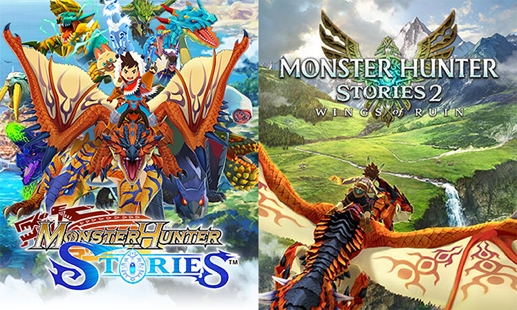 Monster Hunter Stories Collection