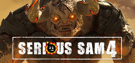 Serious Sam 4 - Background 2