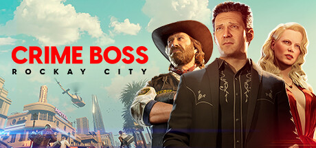 Crime Boss: Rockay City - Background 2