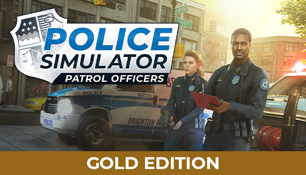 Police Simulator: Patrol Officers: Gold Edition