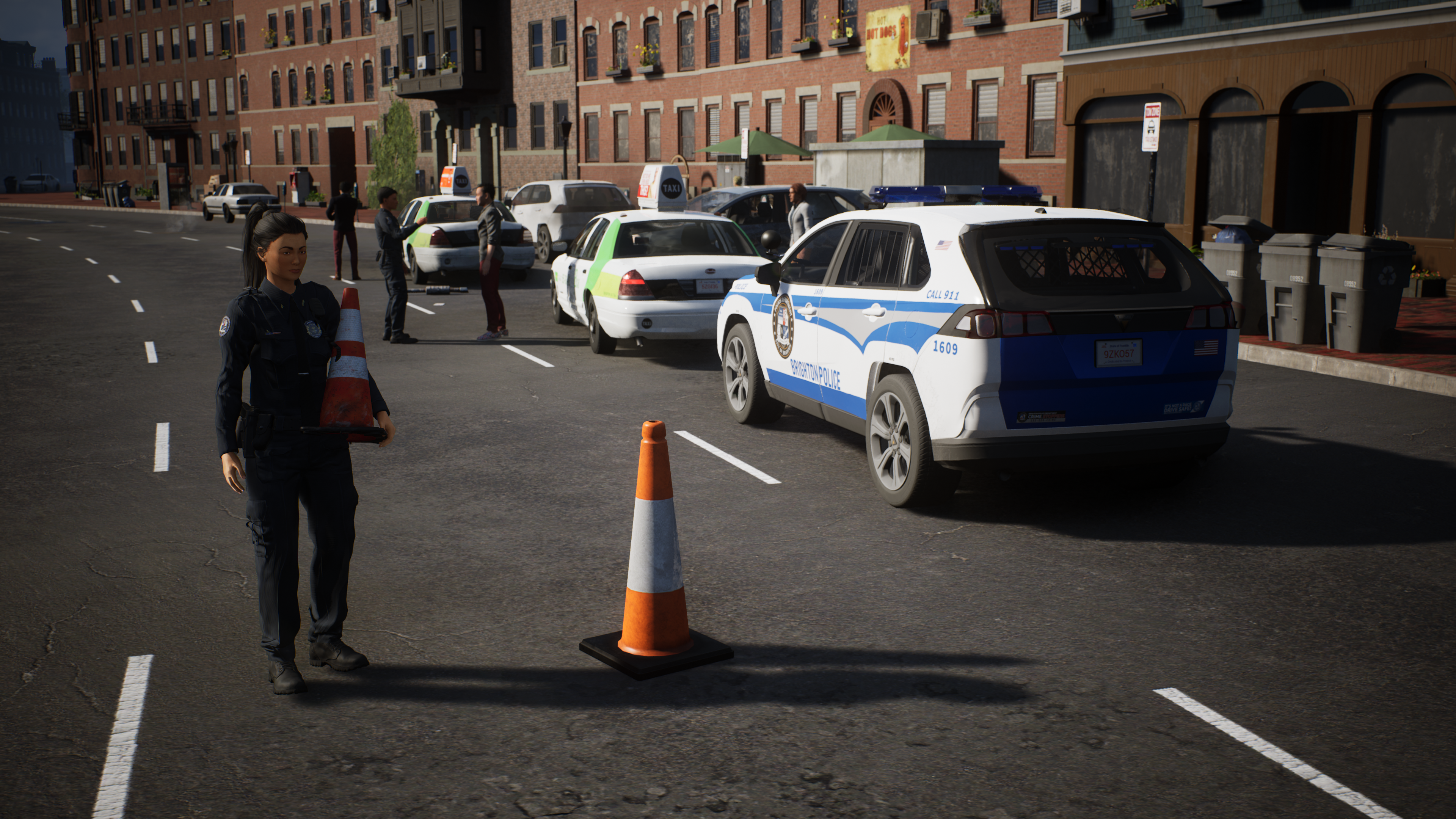 Police Simulator: Patrol Officers: Gold Edition