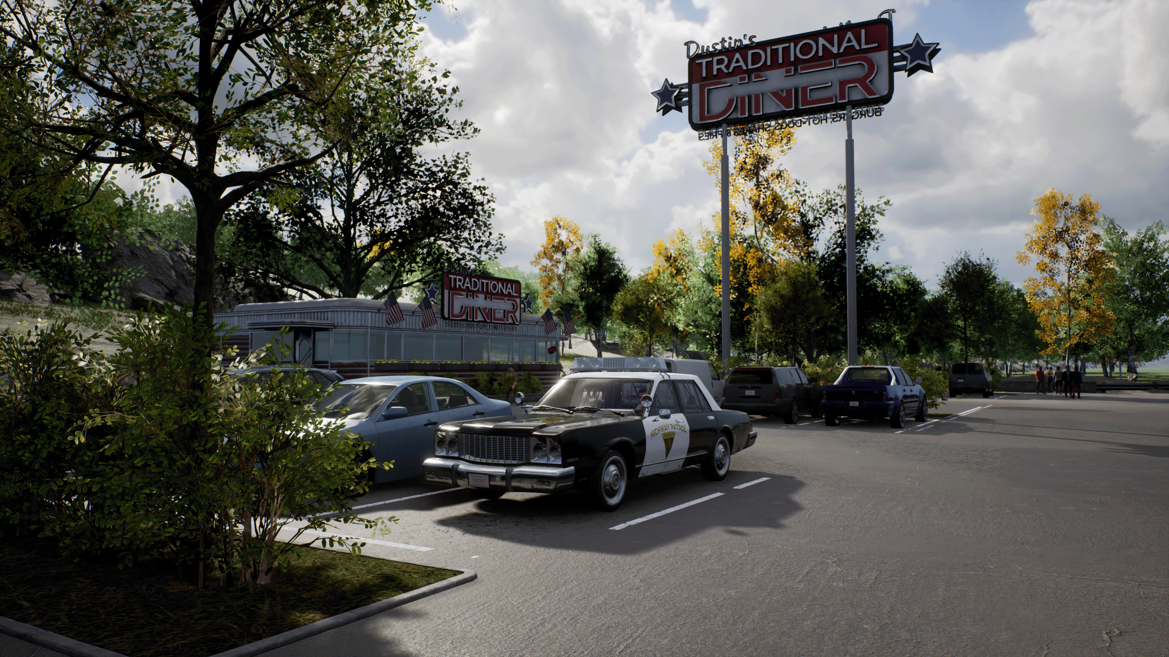 Police Simulator: Patrol Officers: Highway Patrol Expansion