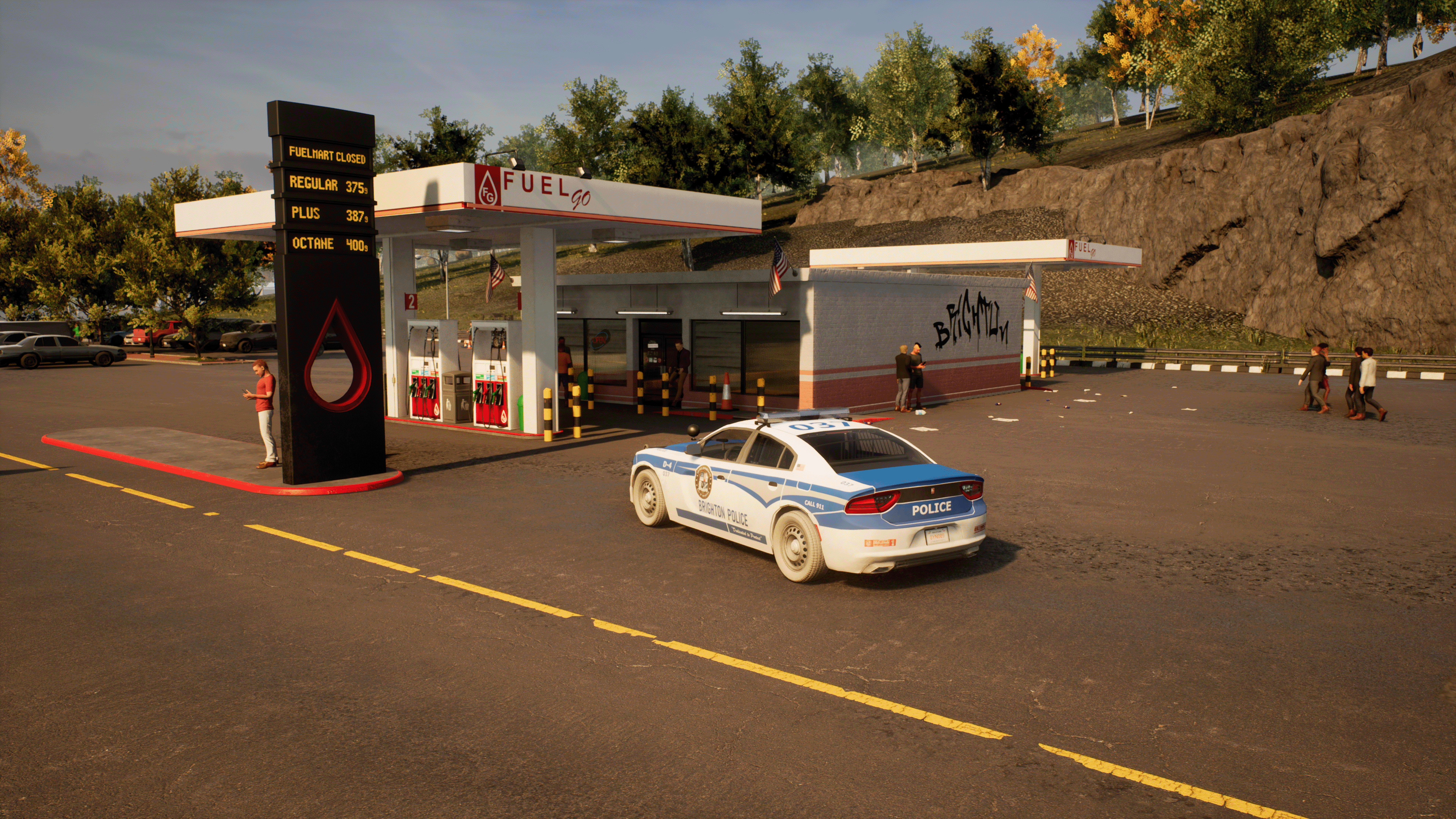Police Simulator: Patrol Officers: Highway Patrol Expansion